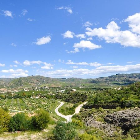 El Capricho Villa Rural Caminito Del Rey Alora Buitenkant foto